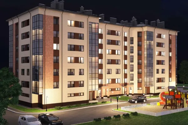 ЖК "Пять звёзд"