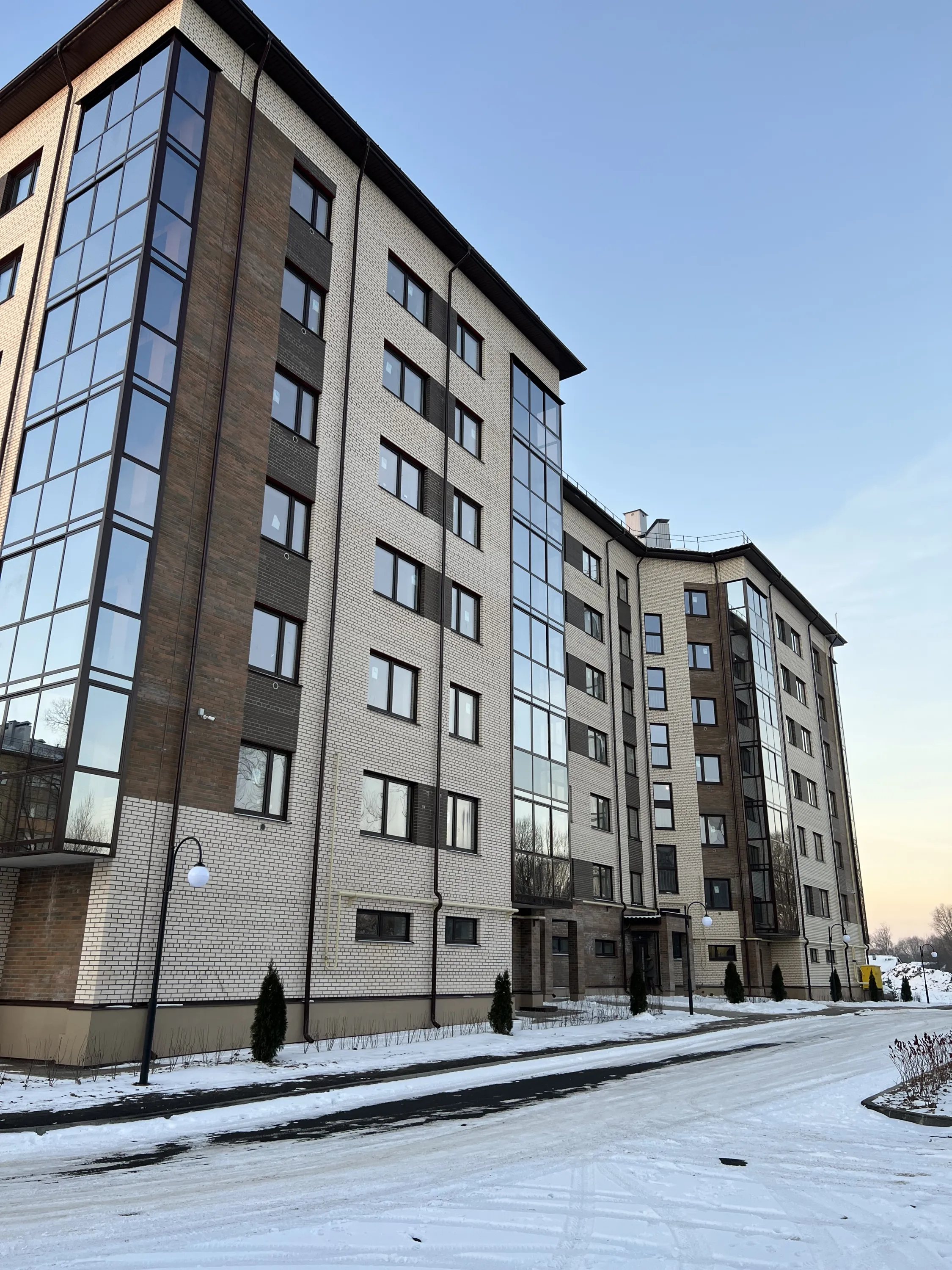 ЖК "Пять звёзд" ход строительства