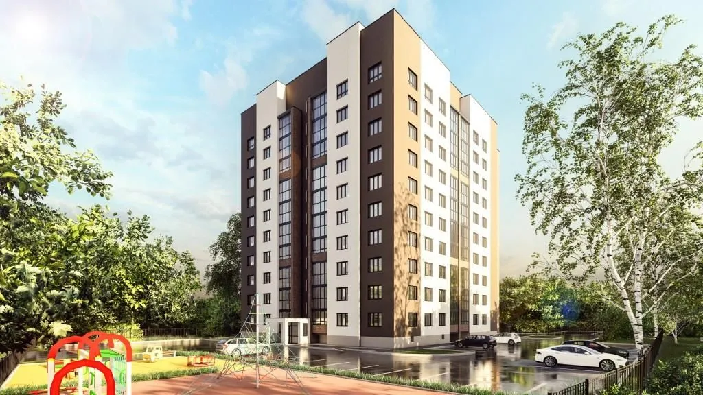 купить новостройку в ЖК БЕРЕЗКИ 3