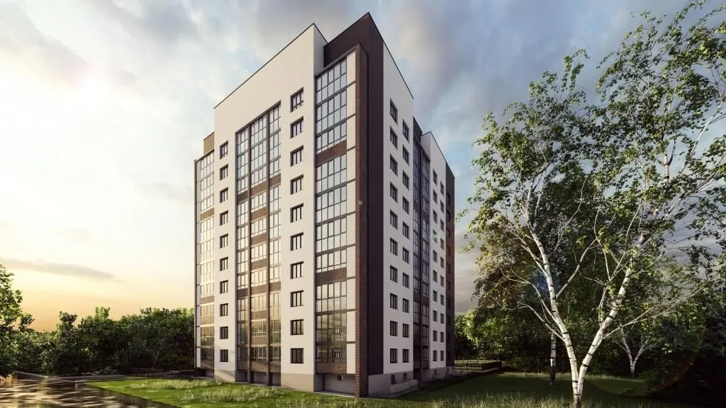 купить новостройку в ЖК БЕРЕЗКИ 3