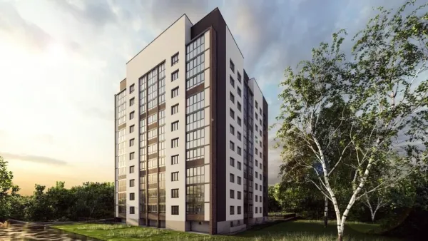 ЖК БЕРЕЗКИ 3