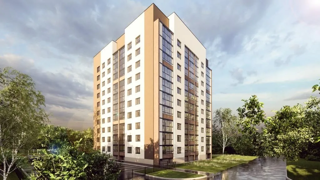 купить новостройку в ЖК БЕРЕЗКИ 3