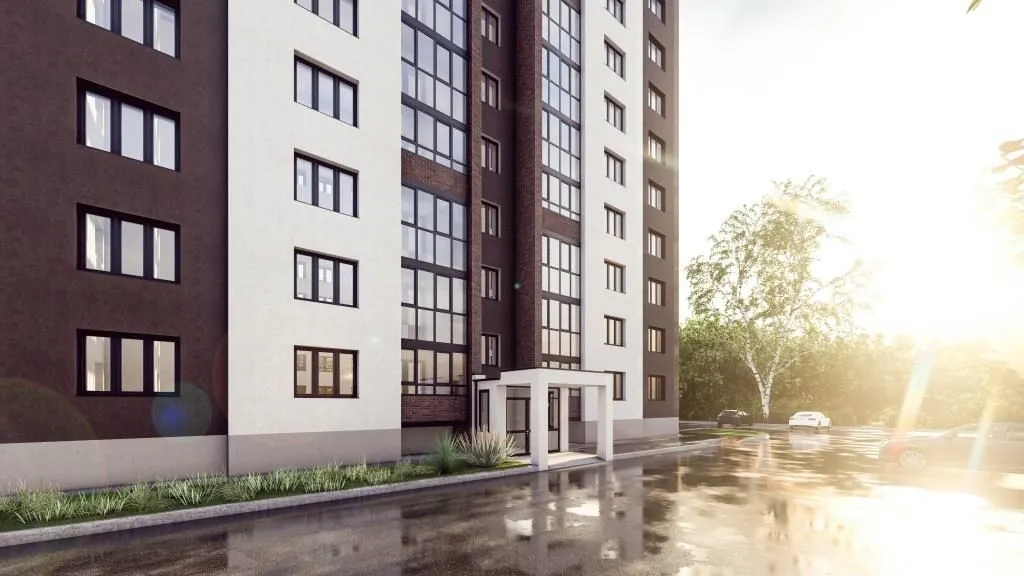 купить новостройку в ЖК БЕРЕЗКИ 3