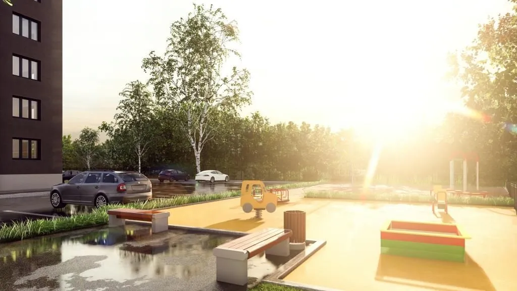 купить новостройку в ЖК БЕРЕЗКИ 3