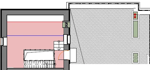 Планировка 3-комнатной квартиры 139.6 м² в ЖК Ботаника, г. Ярославль — фото 2