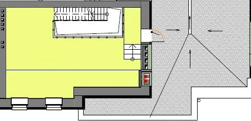 Планировка 3-комнатной квартиры 157.6 м² в ЖК Ботаника, г. Ярославль — фото 2