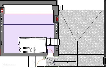 Планировка 3-комнатной квартиры 144.7 м² в ЖК Ботаника, г. Ярославль — фото 2