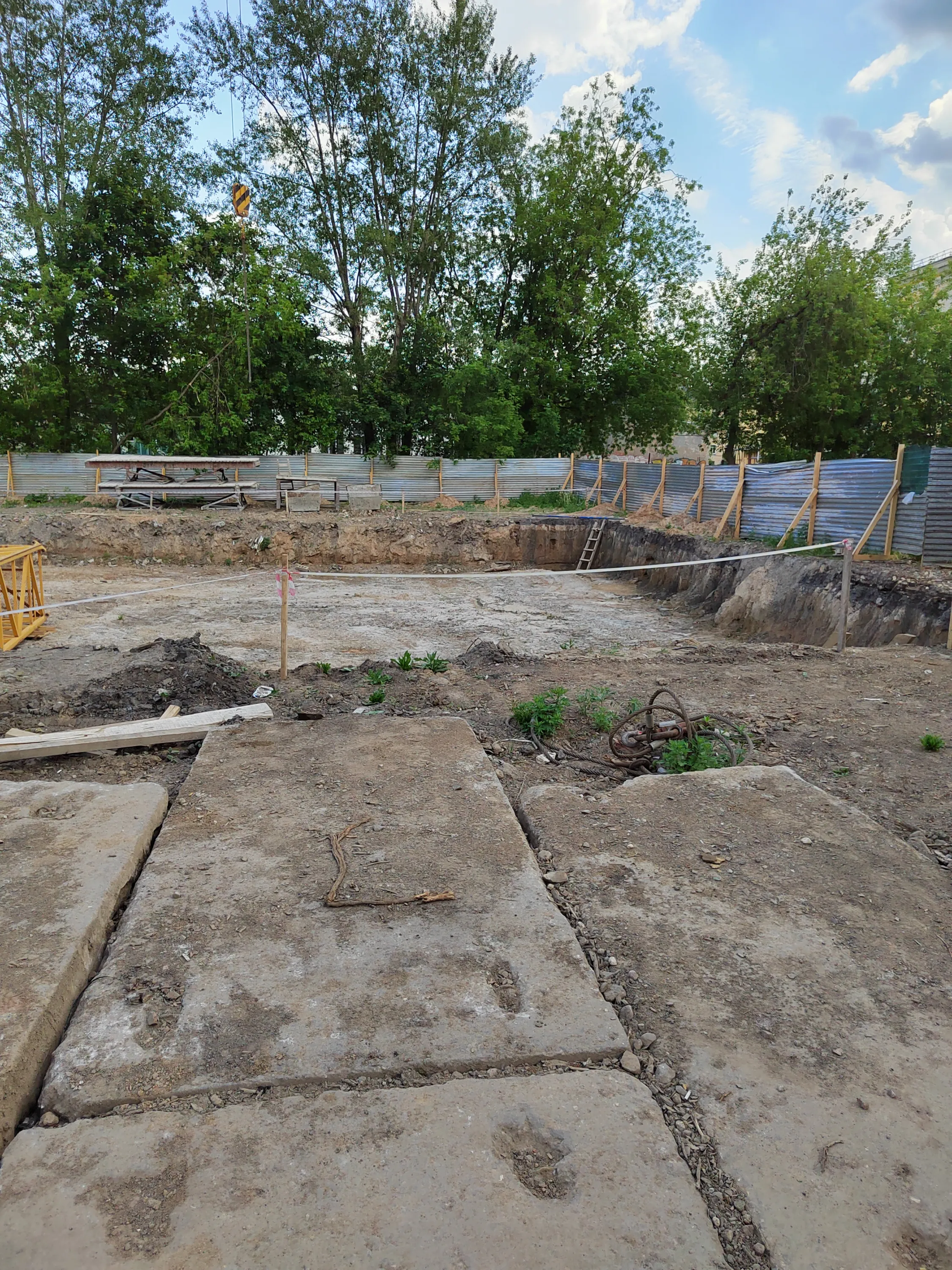 ЖК ВИВАТ ход строительства