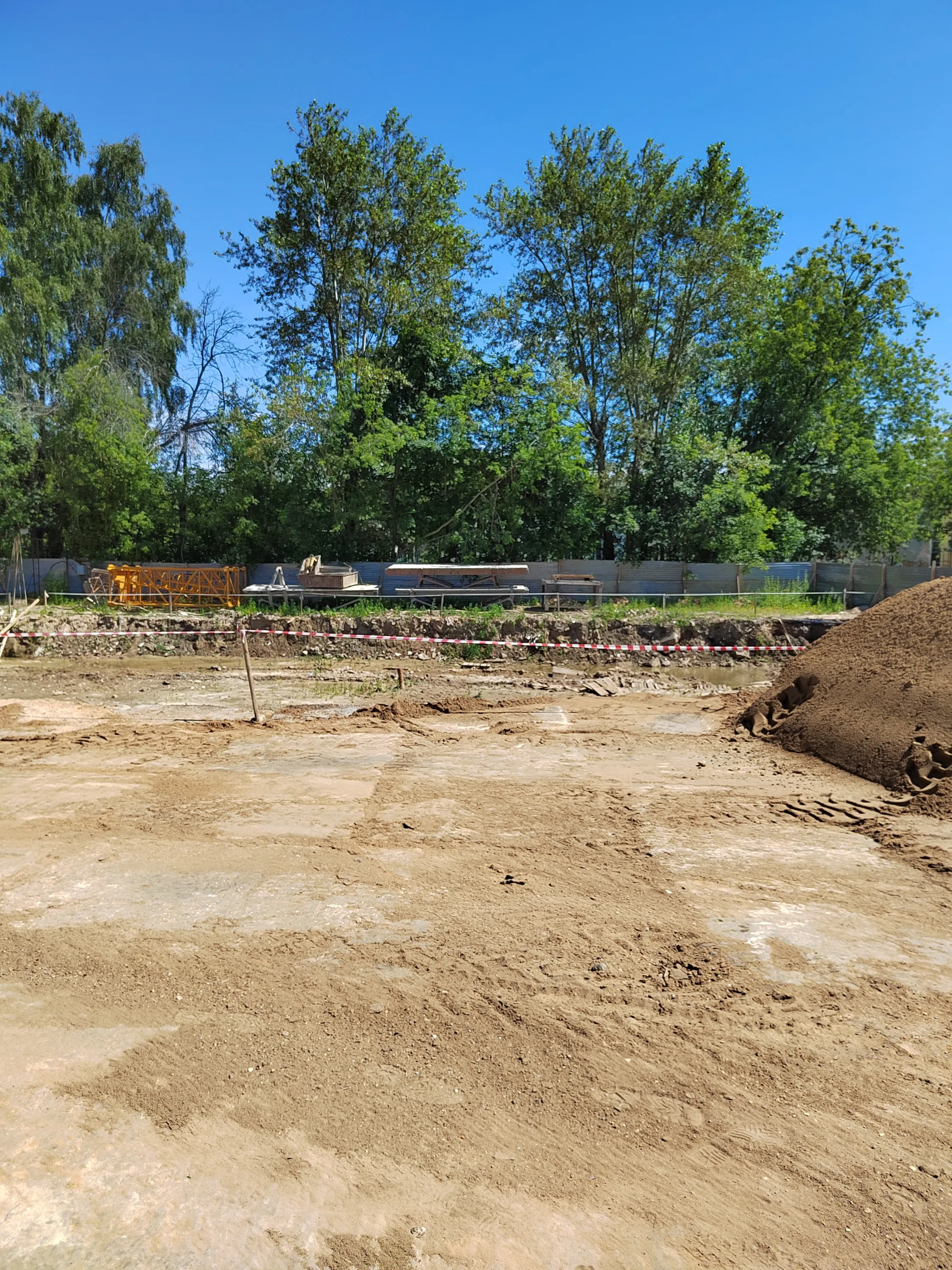 ЖК ВИВАТ ход строительства