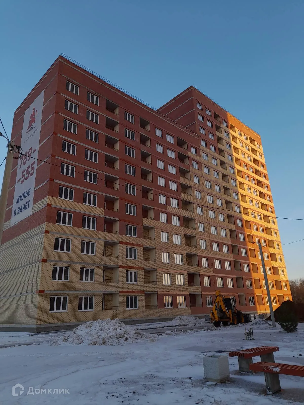 купить новостройку в ЖК Алые паруса