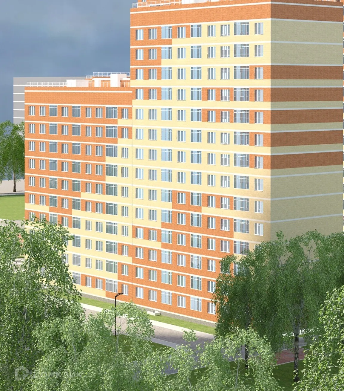 купить новостройку в ЖК Алые паруса