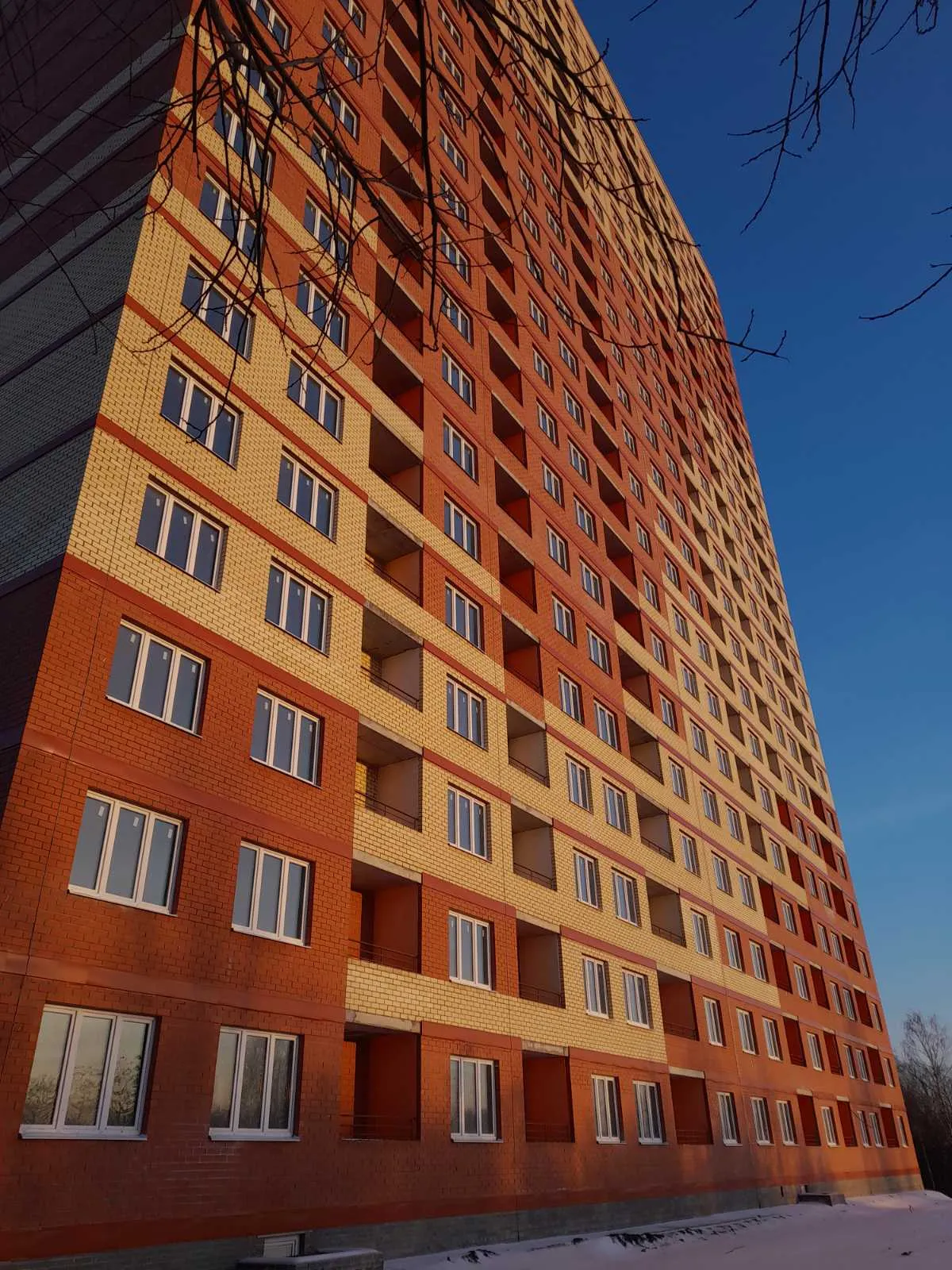 ЖК Алые паруса ход строительства