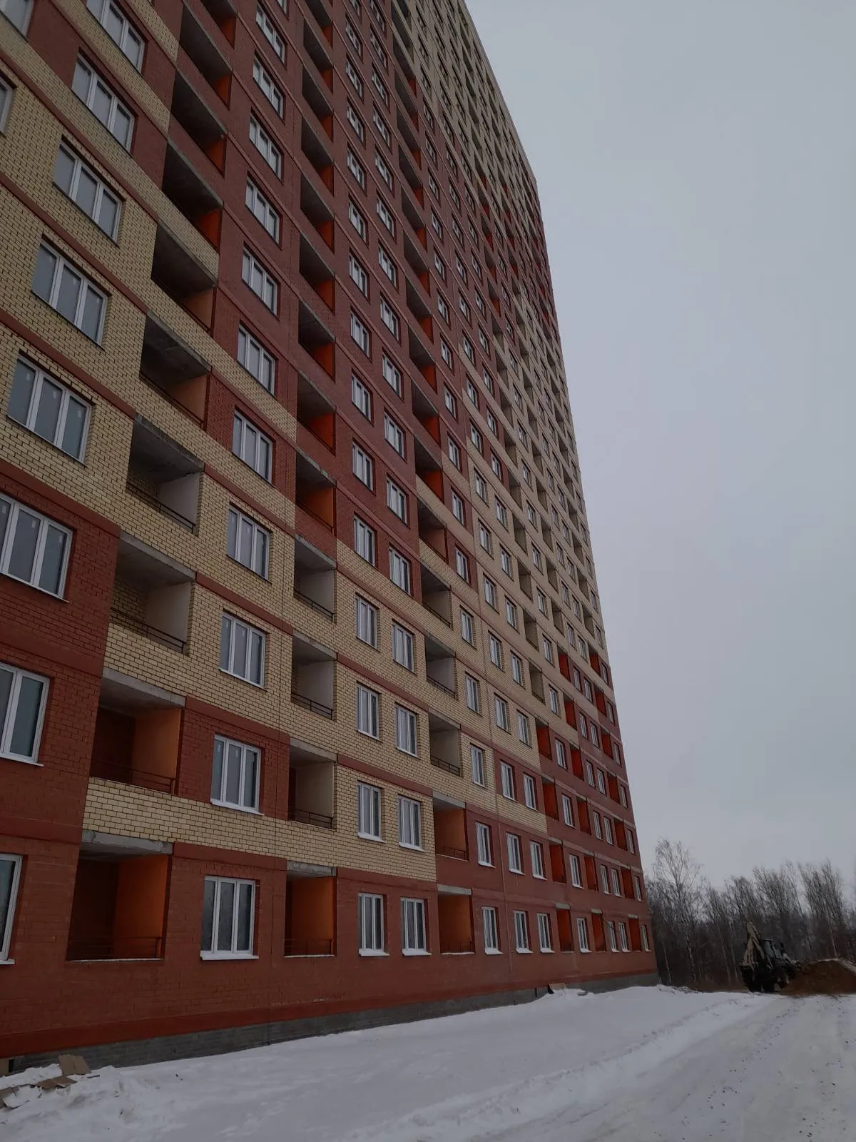 ЖК Алые паруса ход строительства