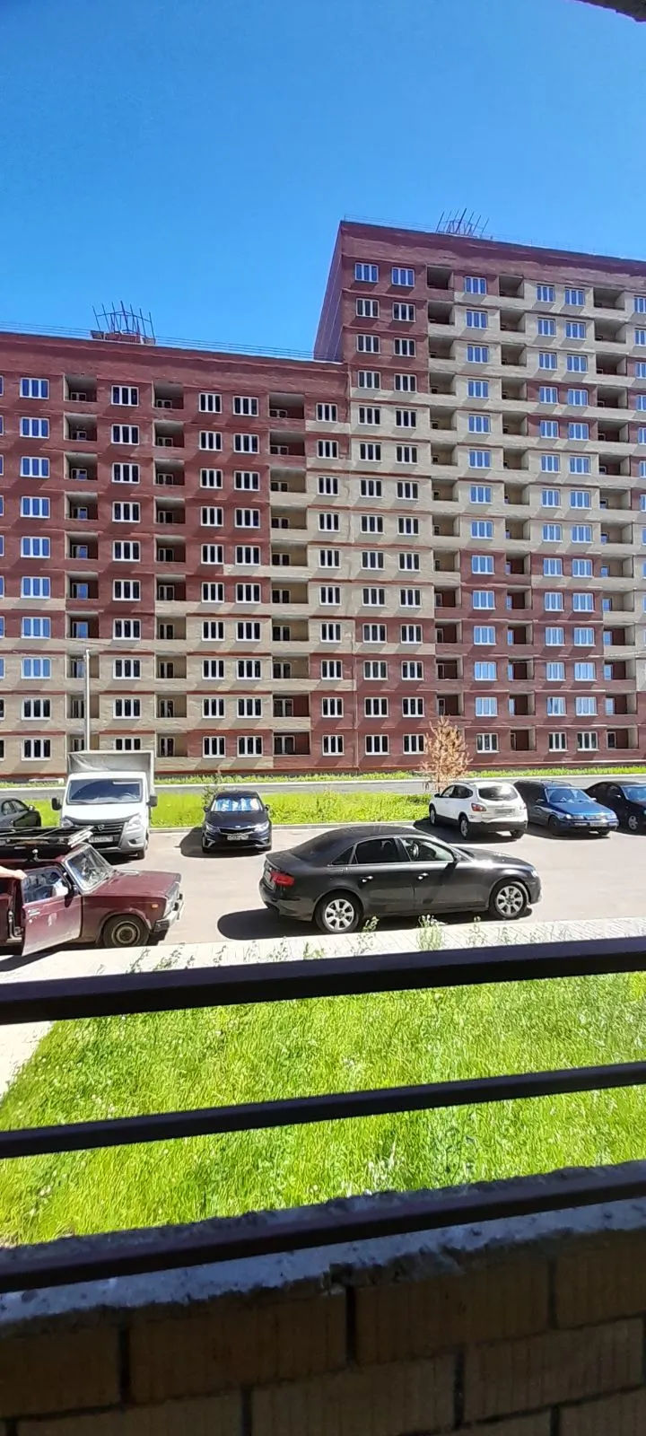 ЖК Алые паруса ход строительства