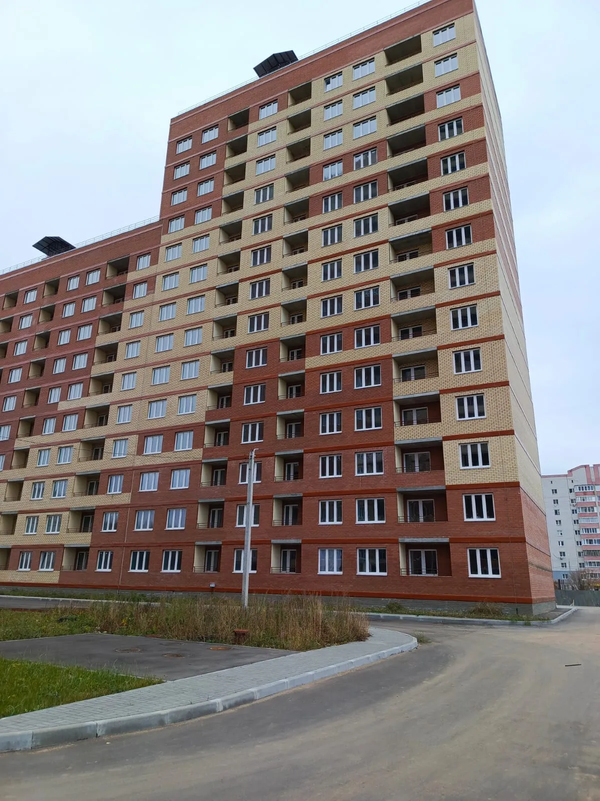 ЖК Алые паруса ход строительства