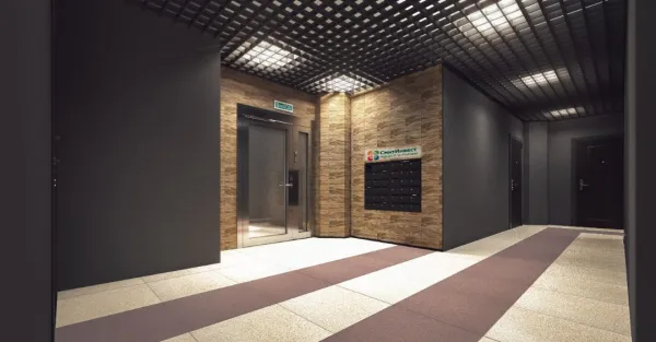 Фото ЖК SMIT-квартал в 140Б кв.