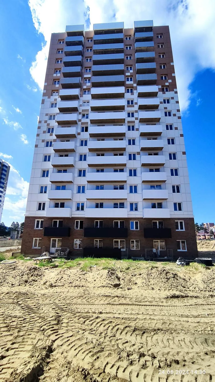 Фото ЖК SMIT-квартал в 140Б кв.