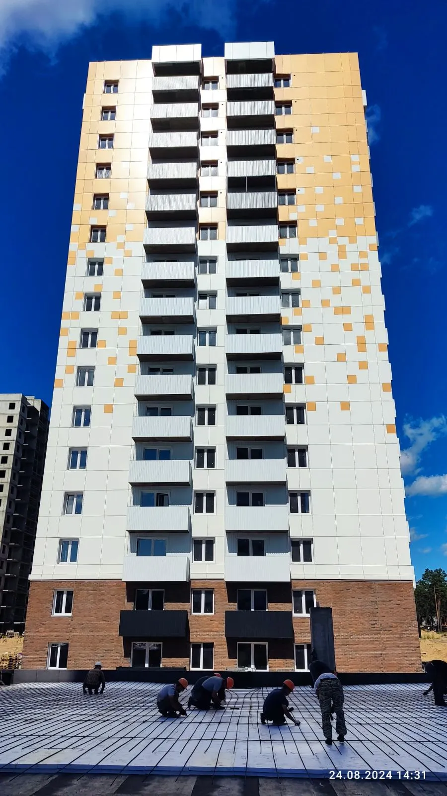 Фото ЖК SMIT-квартал в 140Б кв.