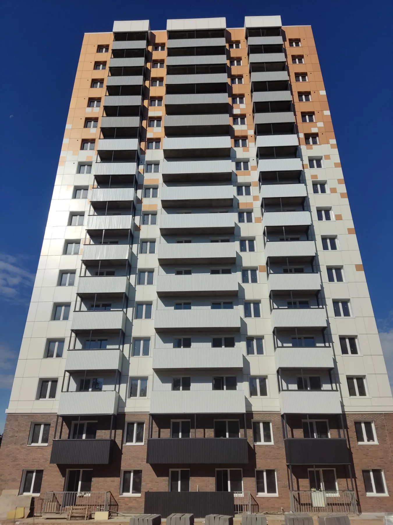 Фото ЖК SMIT-квартал в 140Б кв.