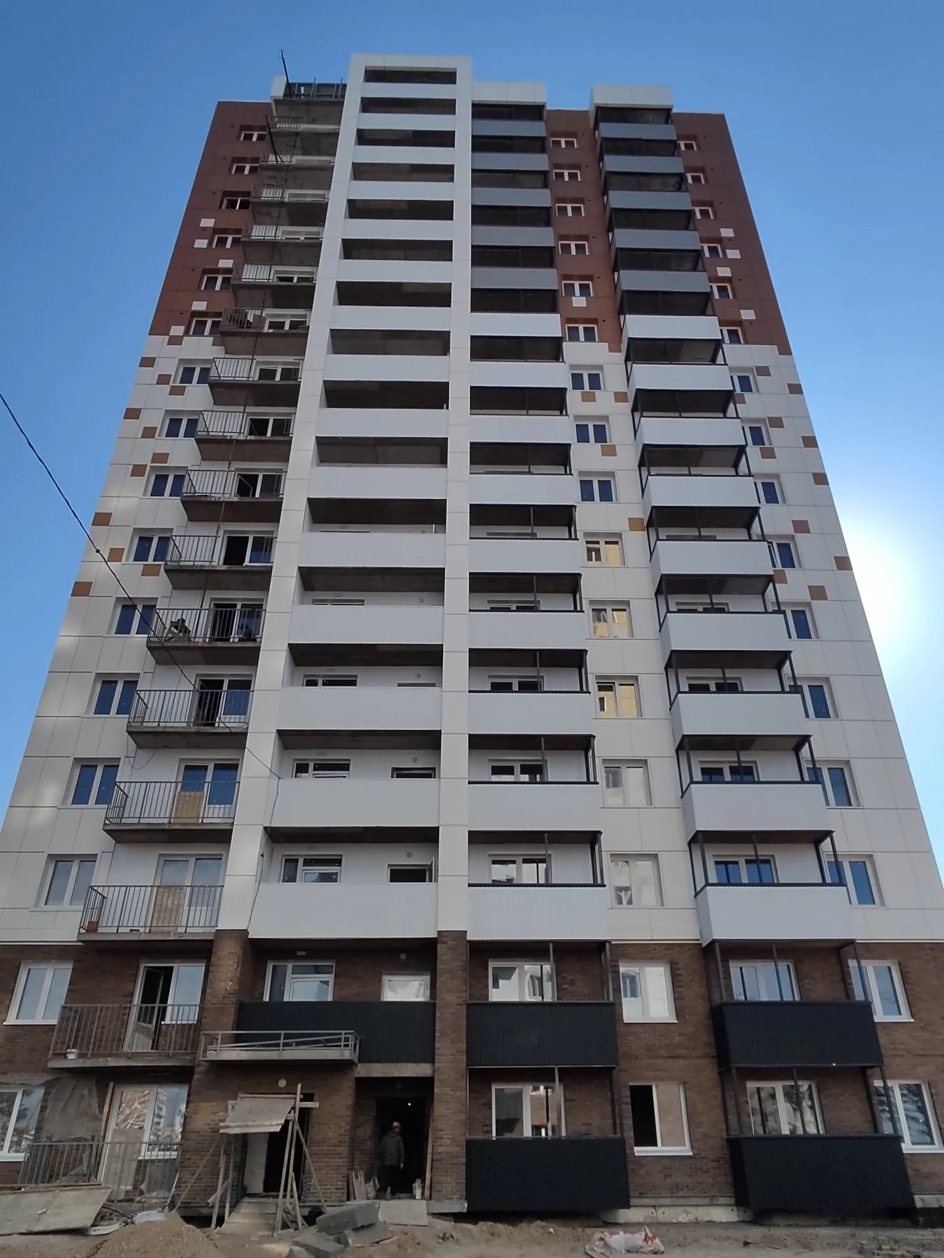 Фото ЖК SMIT-квартал в 140Б кв.