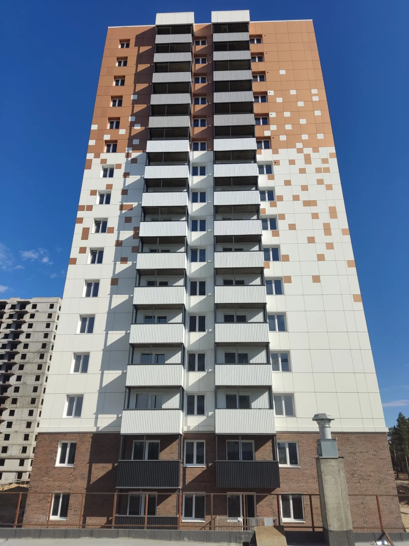 Фото ЖК SMIT-квартал в 140Б кв.