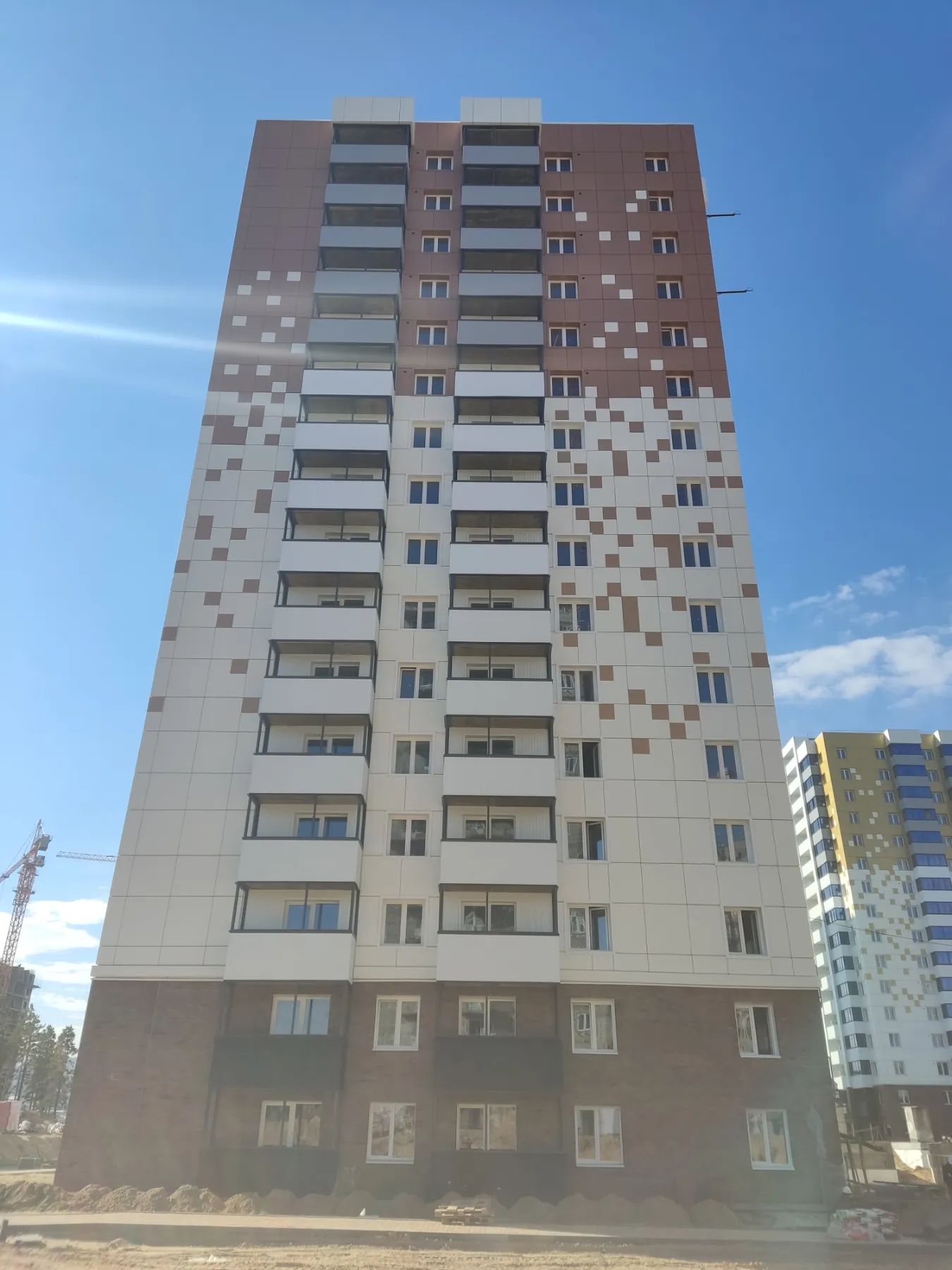 Фото ЖК SMIT-квартал в 140Б кв.