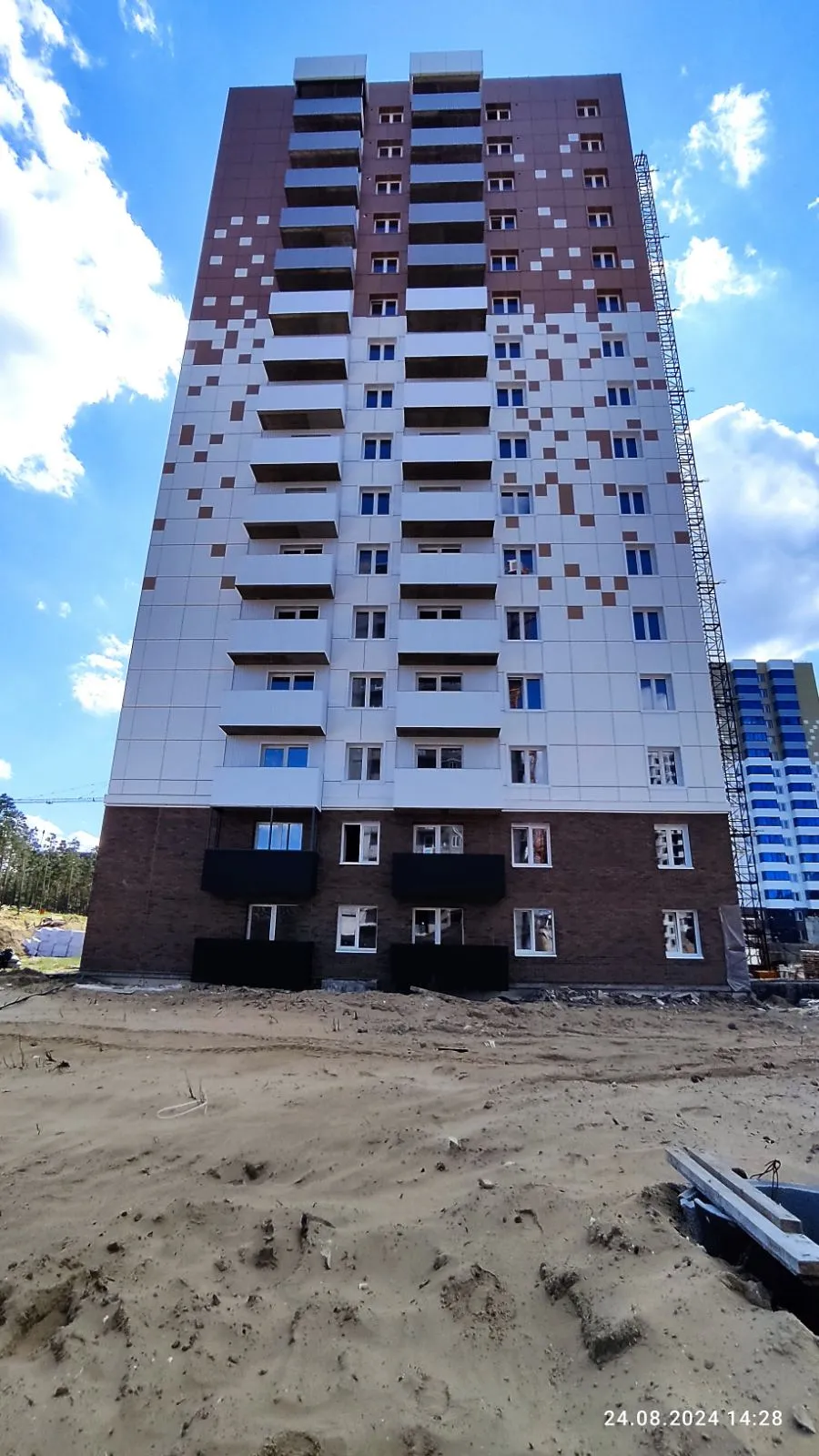 Фото ЖК SMIT-квартал в 140Б кв.