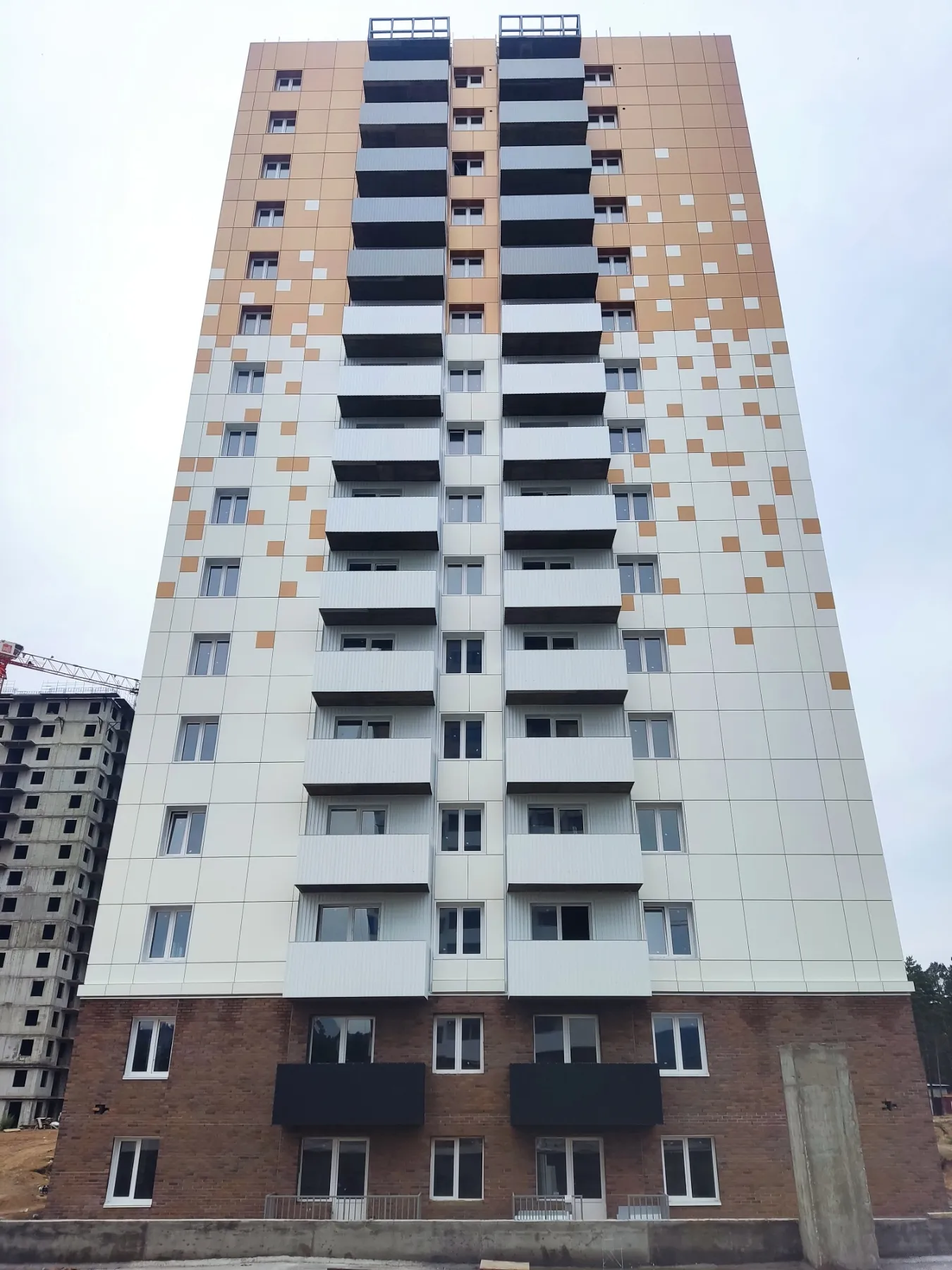 Фото ЖК SMIT-квартал в 140Б кв.