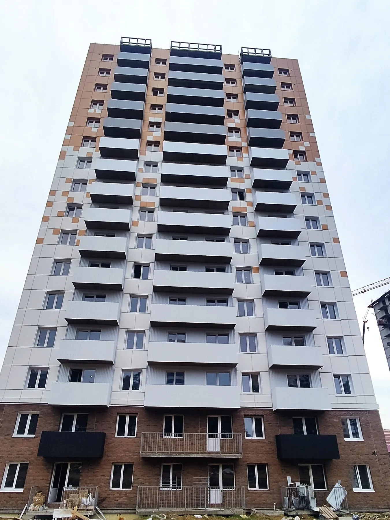 Фото ЖК SMIT-квартал в 140Б кв.