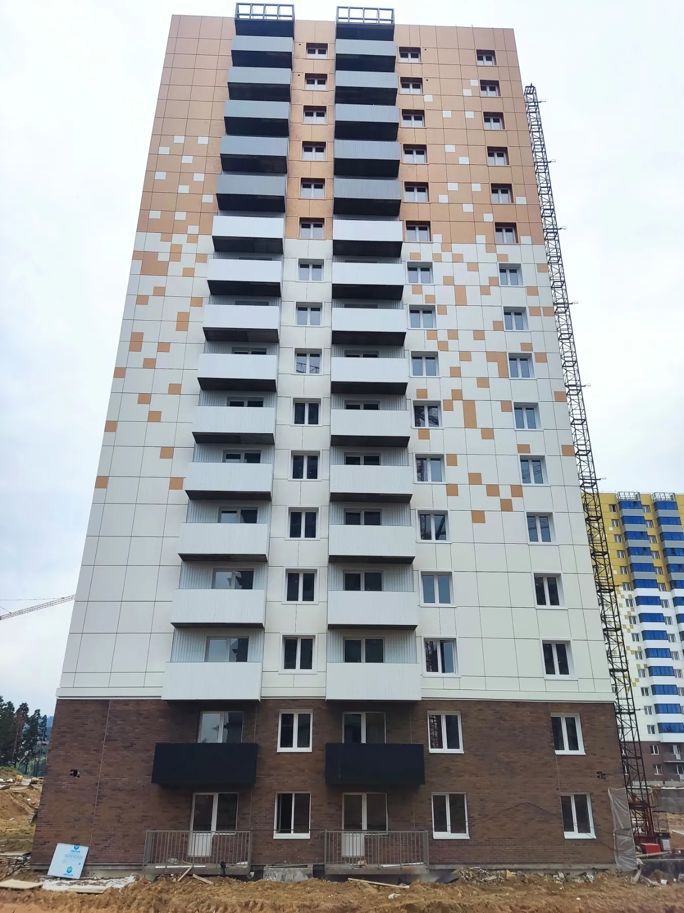 Фото ЖК SMIT-квартал в 140Б кв.