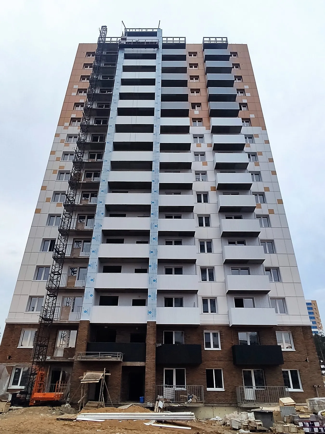 Фото ЖК SMIT-квартал в 140Б кв.