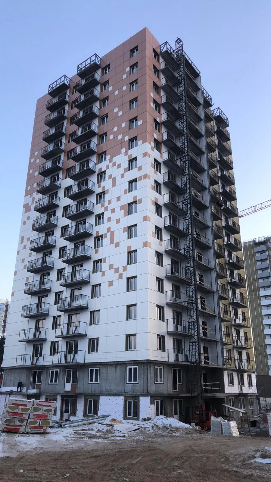 Фото ЖК SMIT-квартал в 140Б кв.