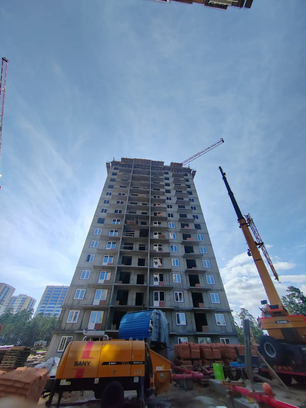 Фото ЖК SMIT-квартал в 140Б кв.