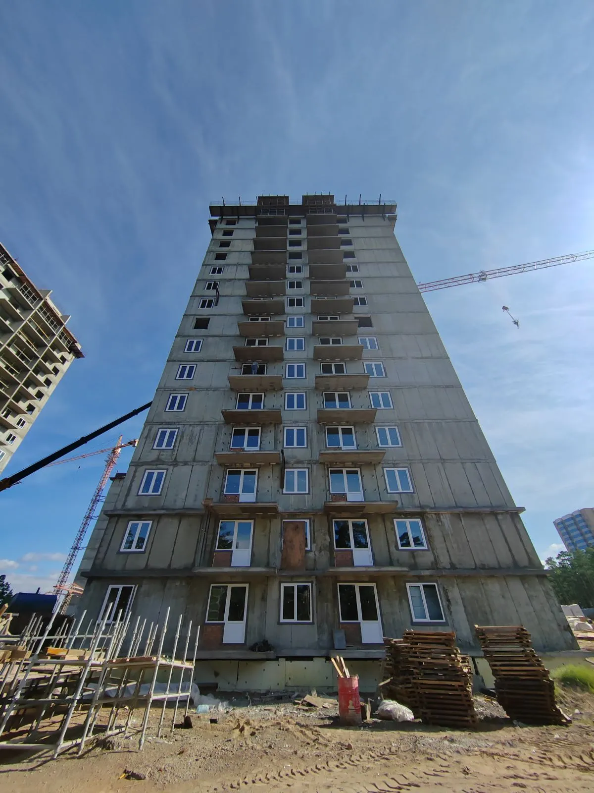 Фото ЖК SMIT-квартал в 140Б кв.