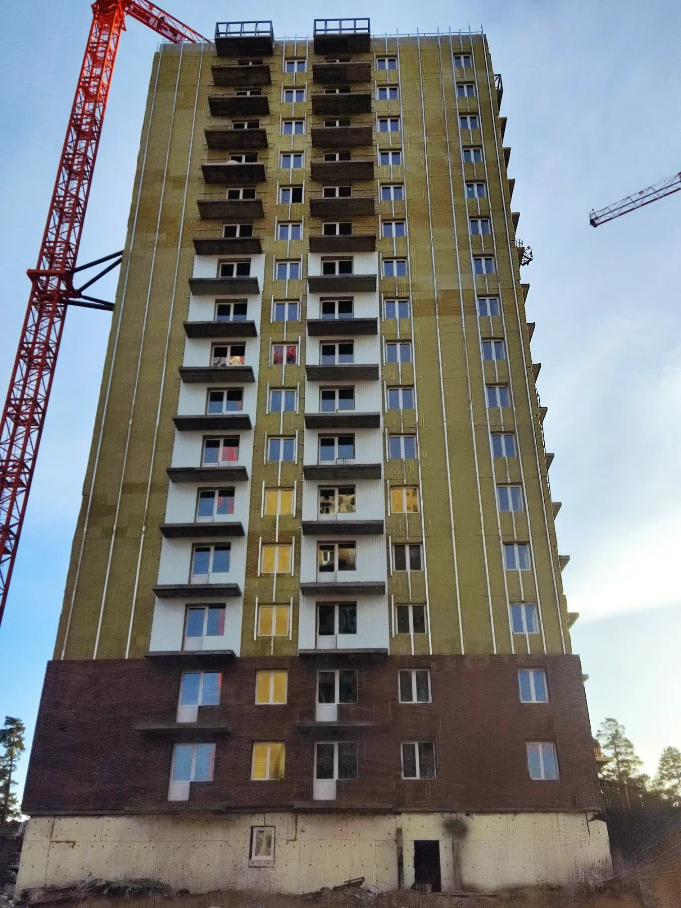 Фото ЖК SMIT-квартал в 140Б кв.