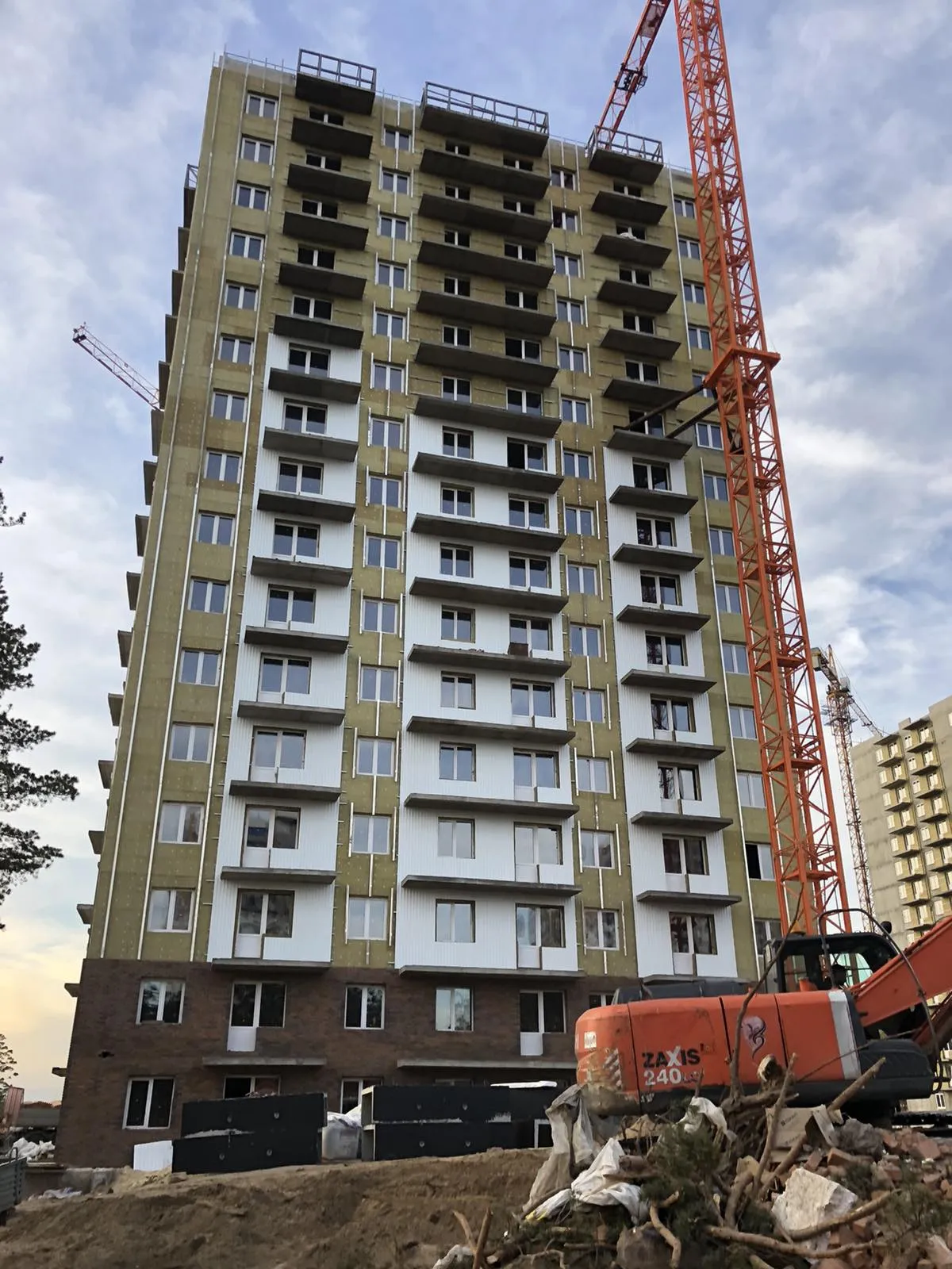 Фото ЖК SMIT-квартал в 140Б кв.