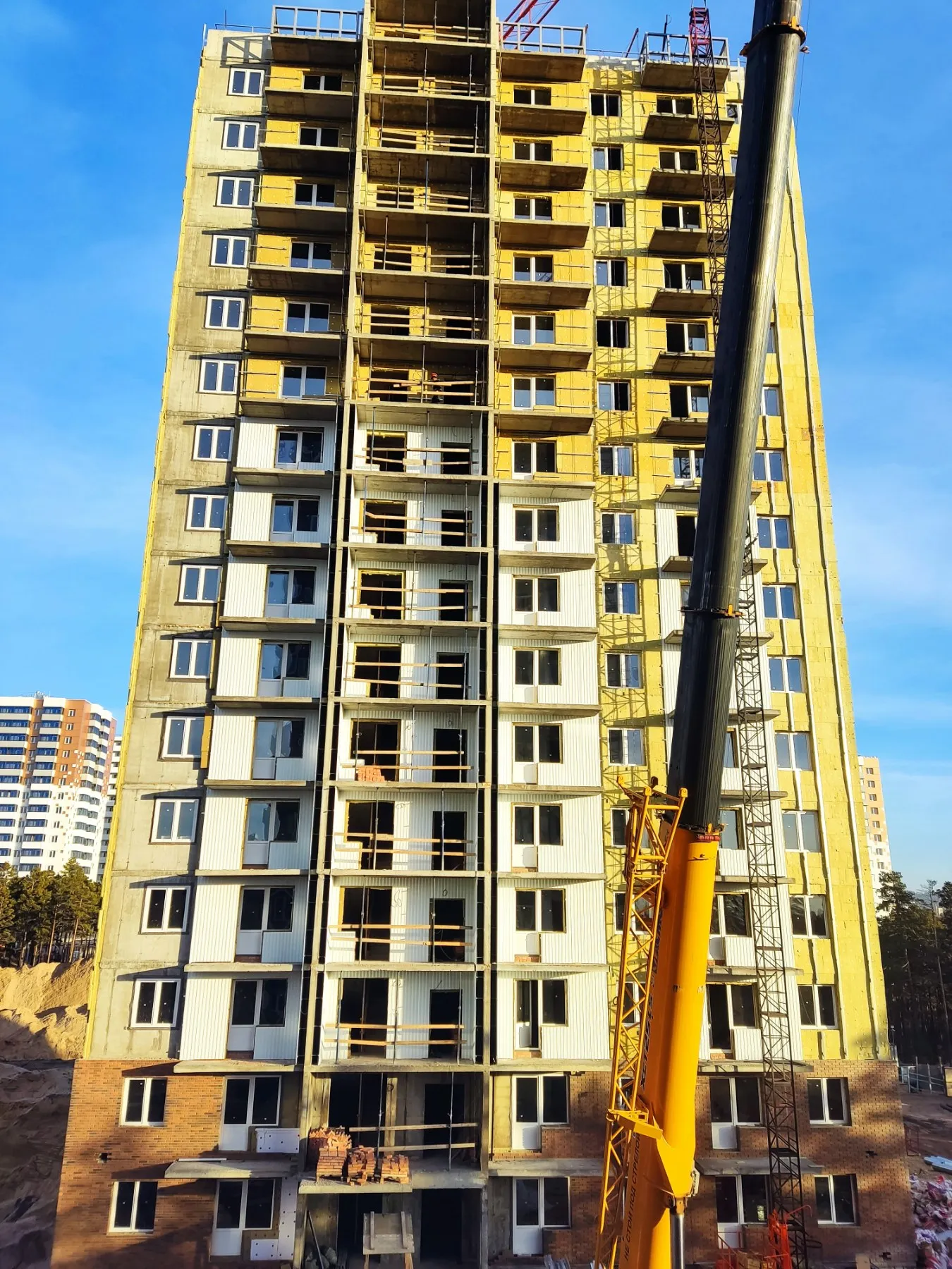 Фото ЖК SMIT-квартал в 140Б кв.