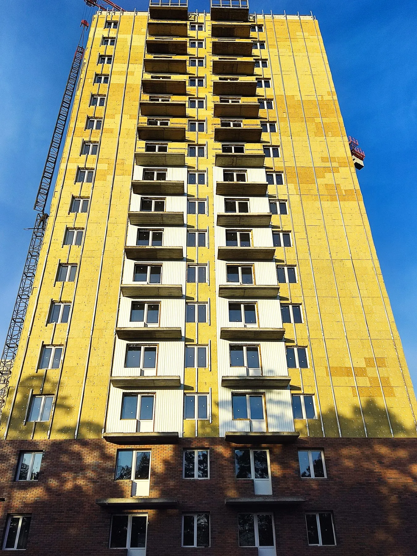 Фото ЖК SMIT-квартал в 140Б кв.