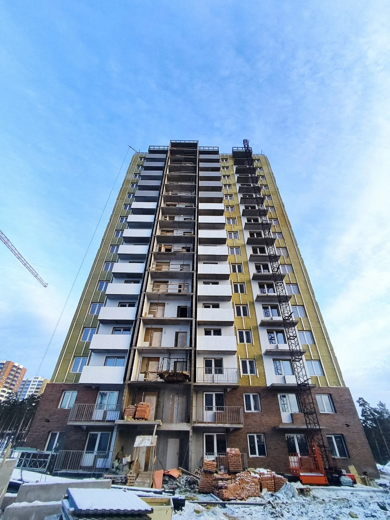 Фото ЖК SMIT-квартал в 140Б кв.