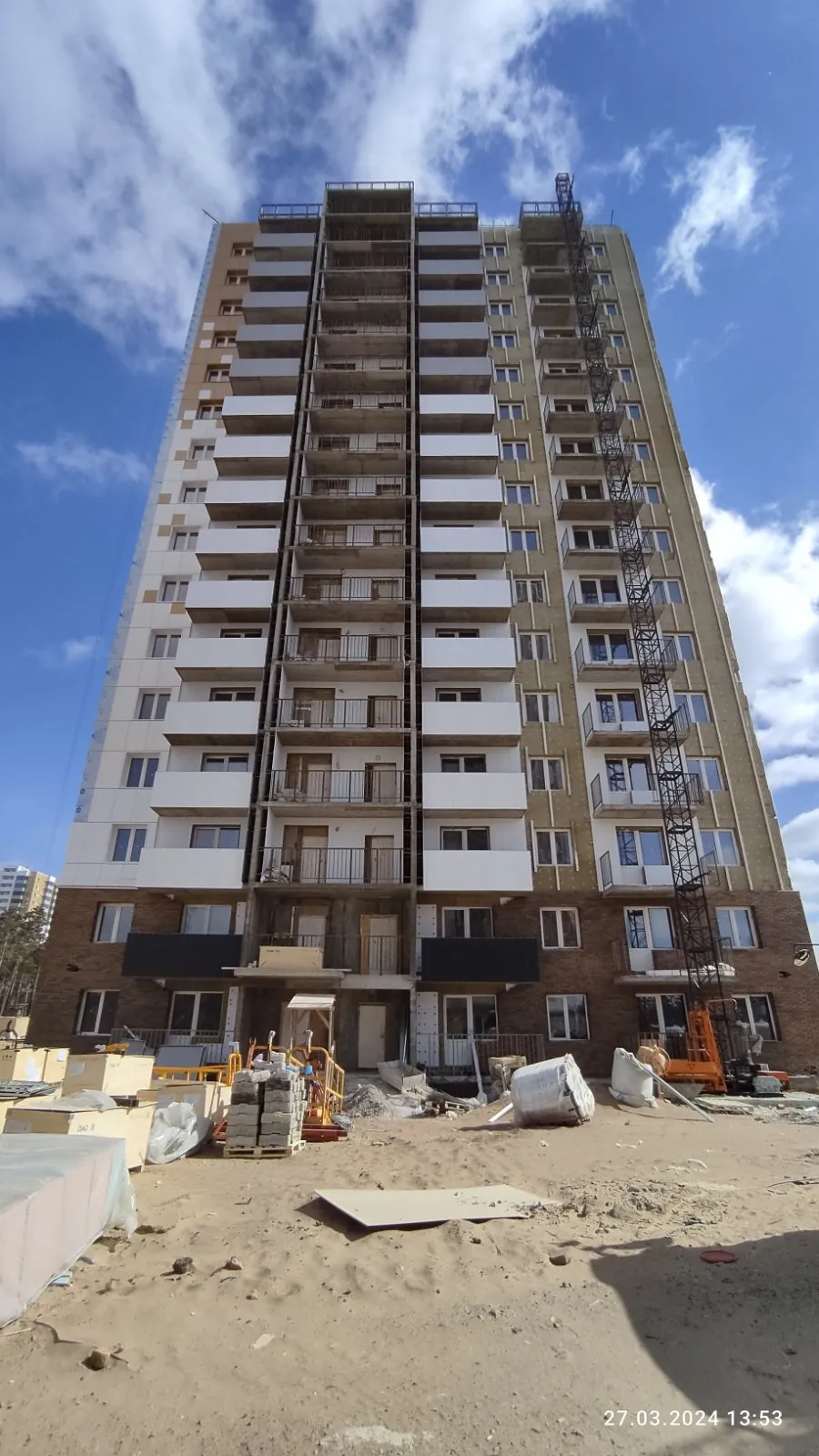 Фото ЖК SMIT-квартал в 140Б кв.