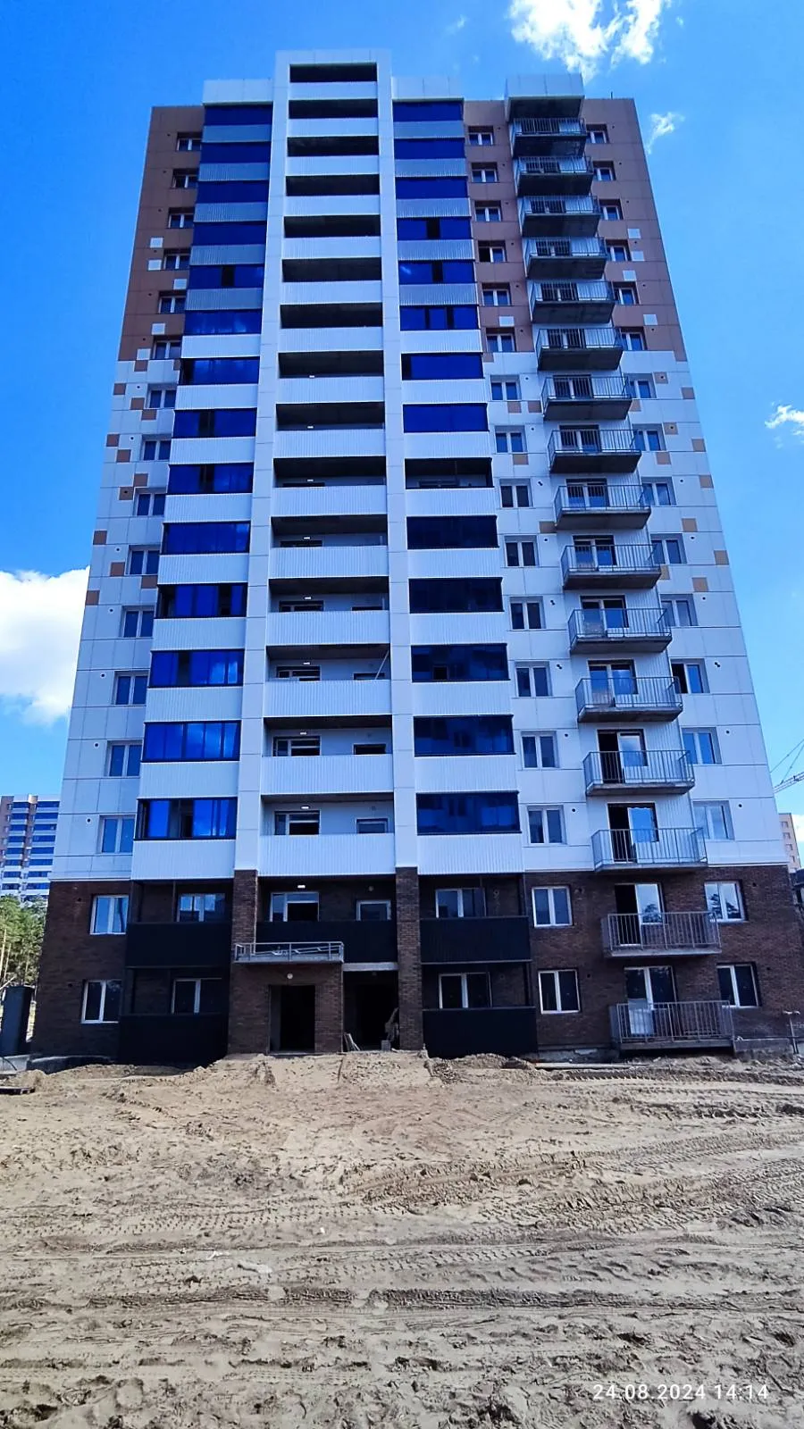 Фото ЖК SMIT-квартал в 140Б кв.