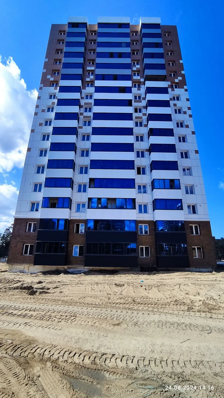 Фото ЖК SMIT-квартал в 140Б кв.