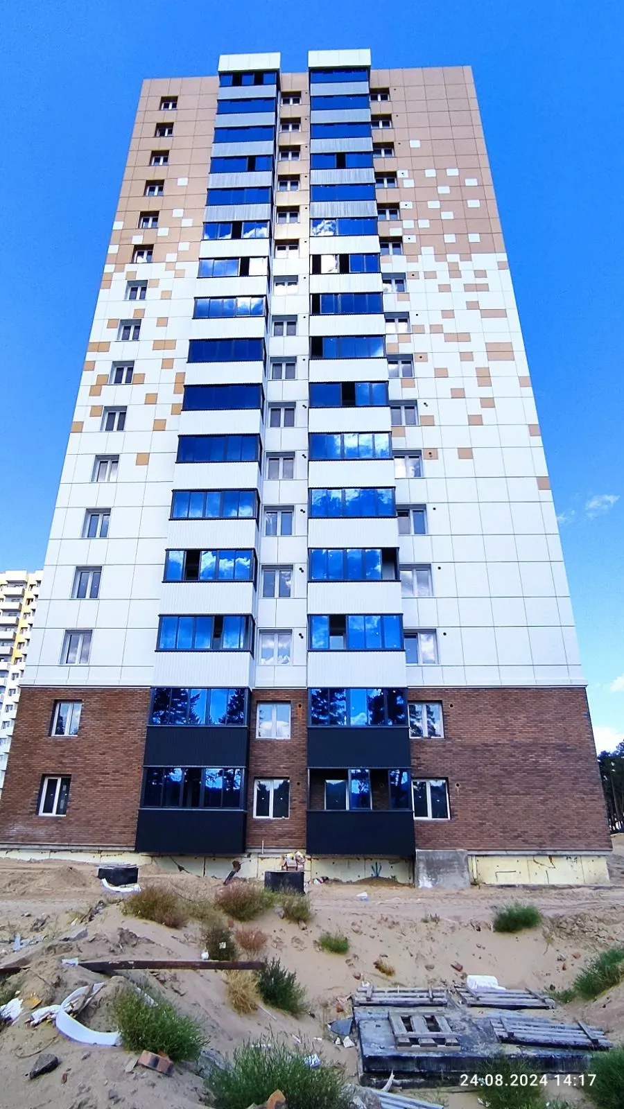 Фото ЖК SMIT-квартал в 140Б кв.