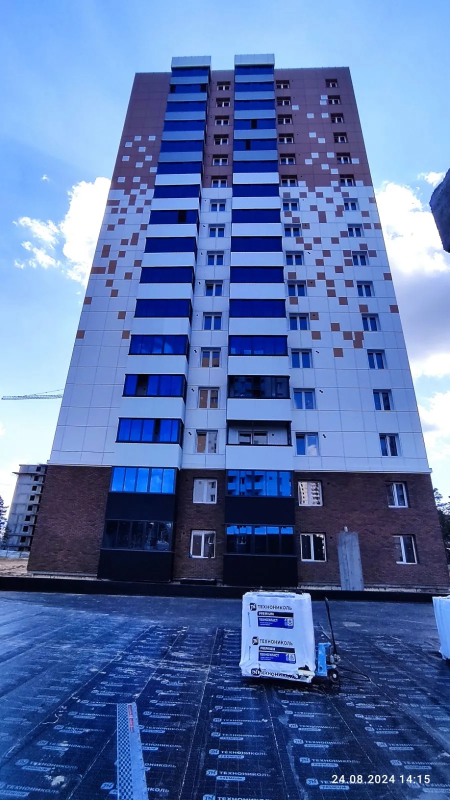 Фото ЖК SMIT-квартал в 140Б кв.