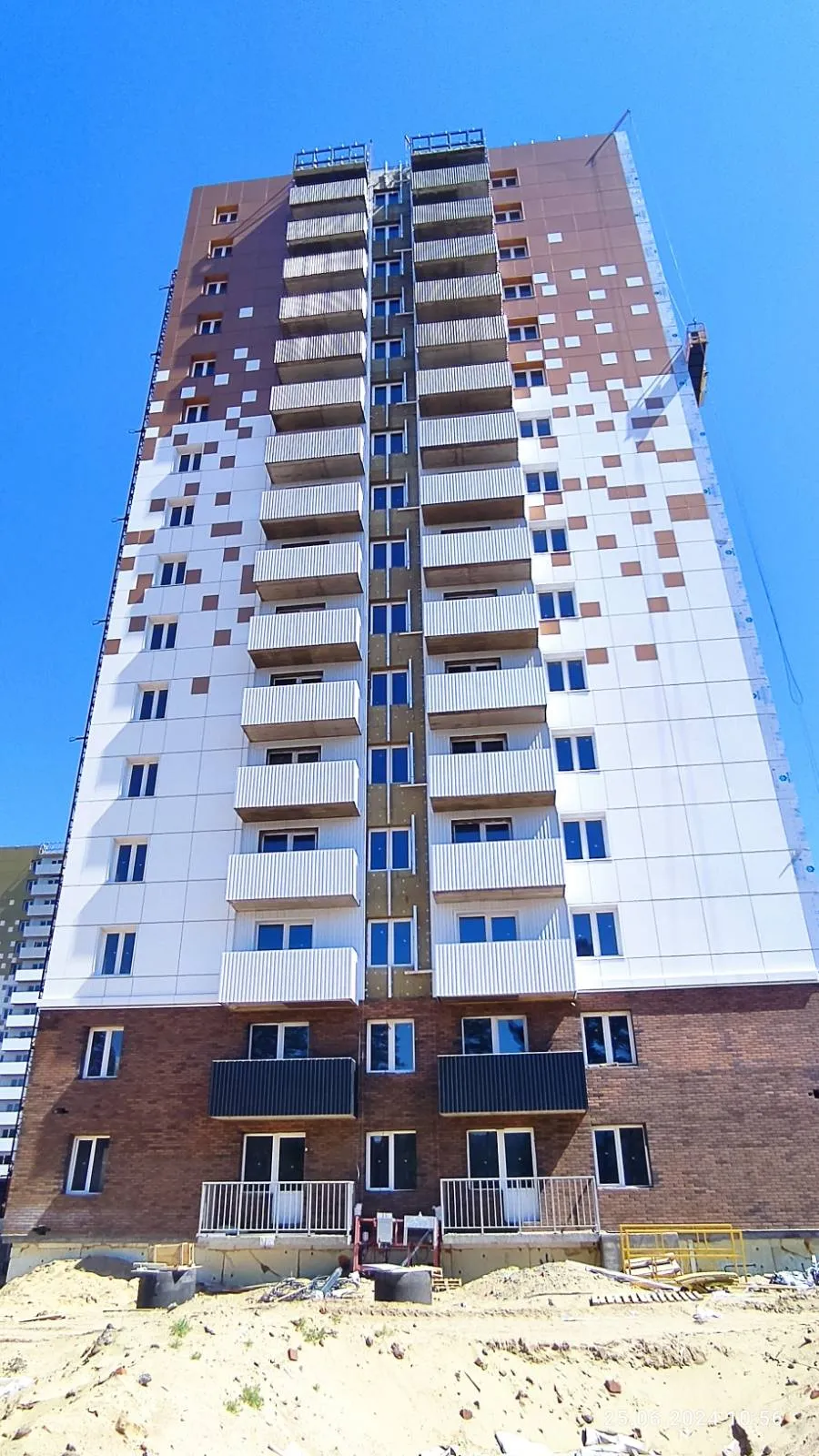 Фото ЖК SMIT-квартал в 140Б кв.