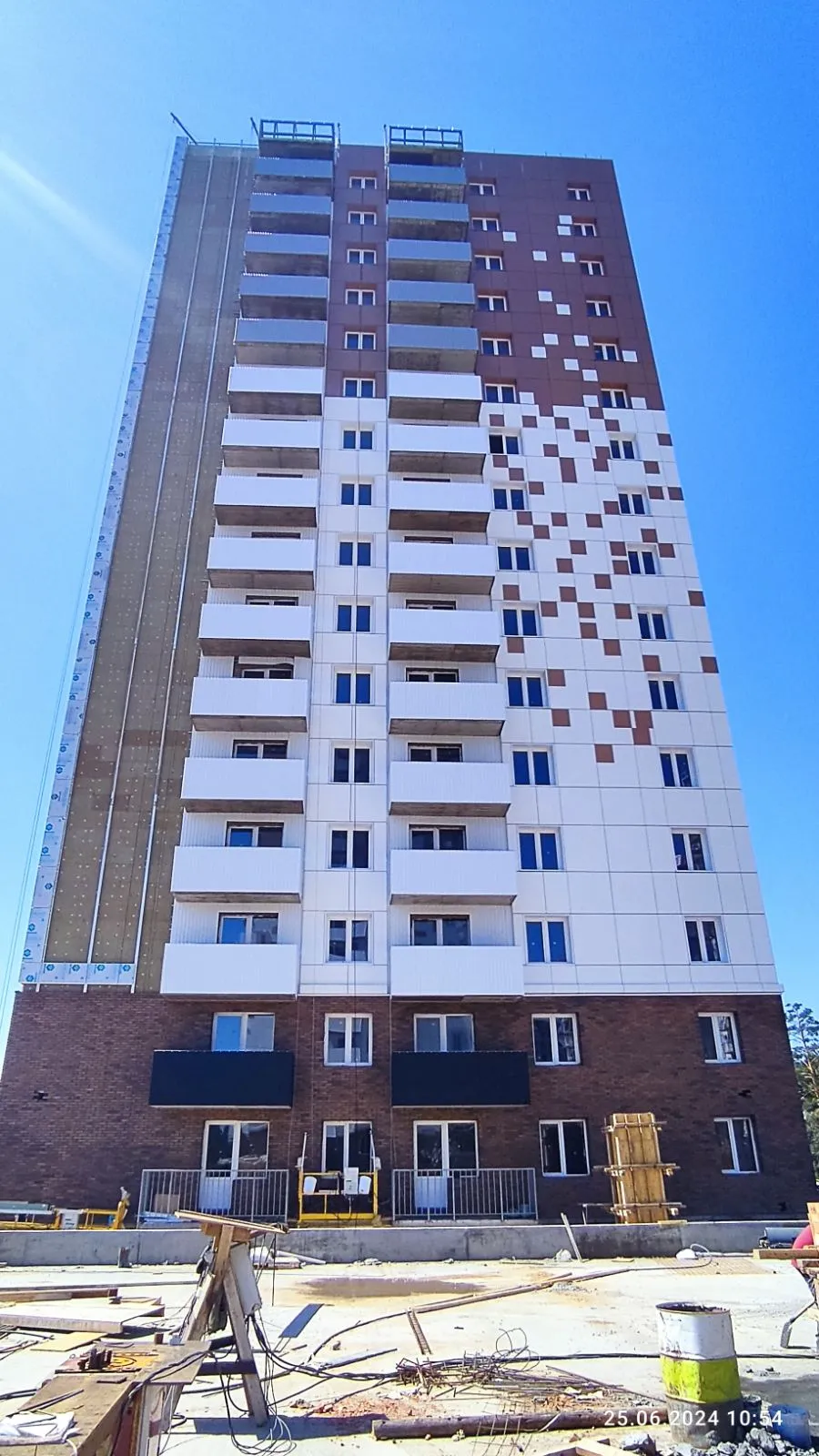 Фото ЖК SMIT-квартал в 140Б кв.