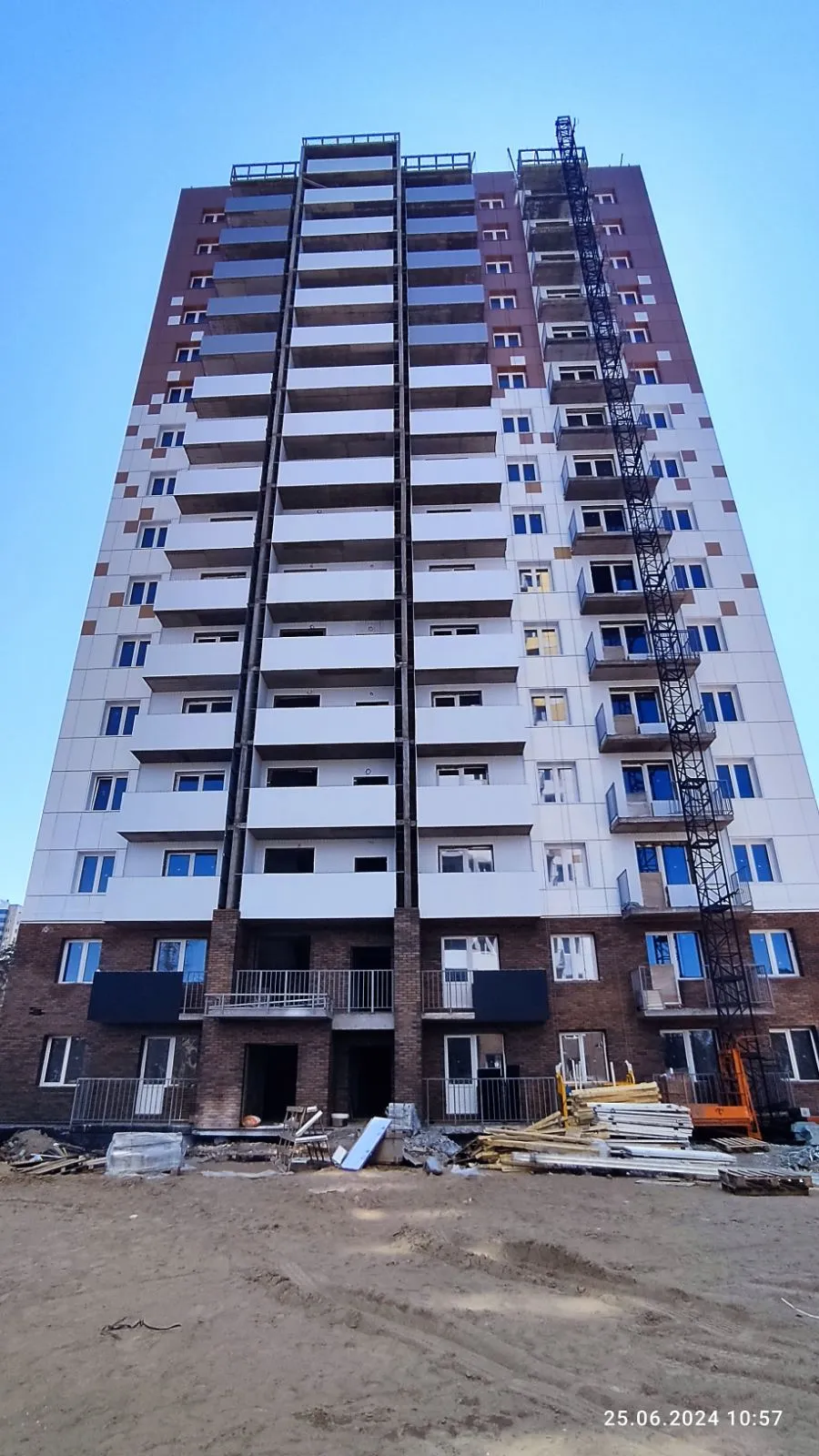 Фото ЖК SMIT-квартал в 140Б кв.