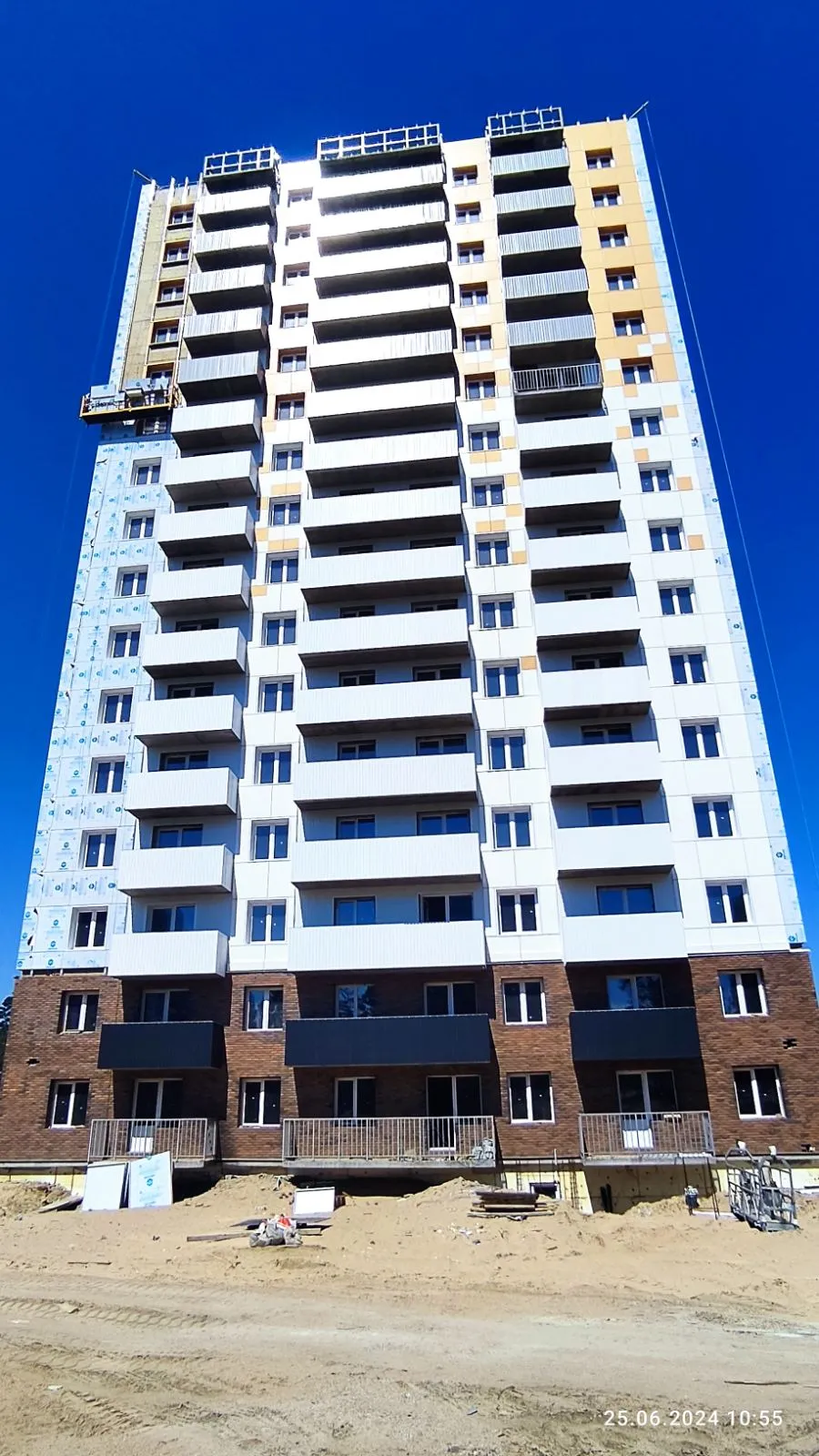 Фото ЖК SMIT-квартал в 140Б кв.