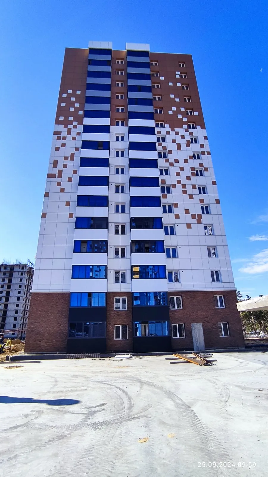 Фото ЖК SMIT-квартал в 140Б кв.