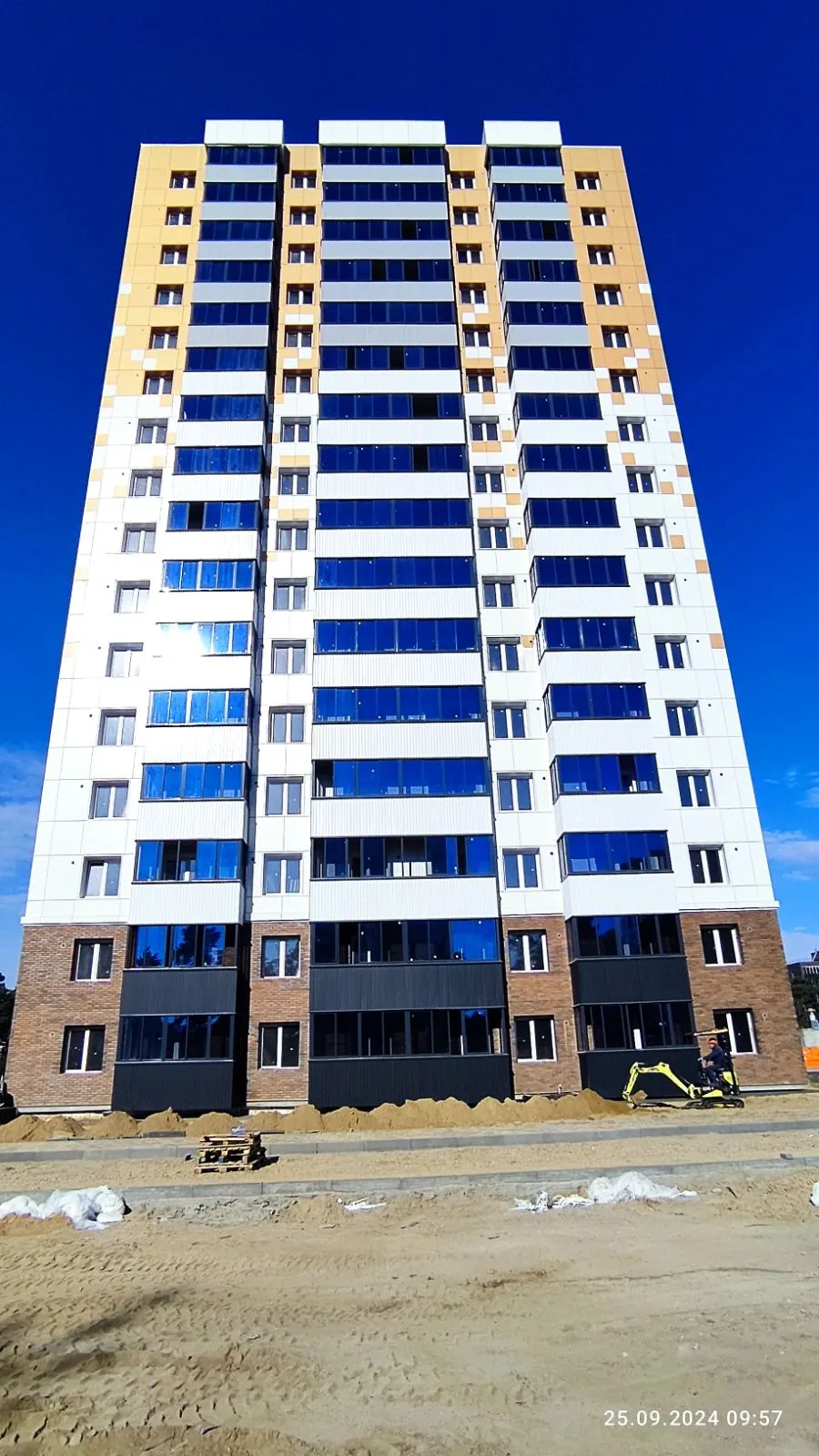 Фото ЖК SMIT-квартал в 140Б кв.